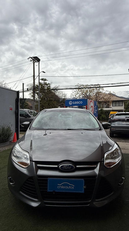 Ford Focus 2.0 SE 4X2 AT 5P 2015 (99.130 km)