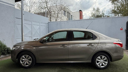 Citroën C-Elysee 1.6 VTI Seduction 4x2 MT 2014 (37.620 km)