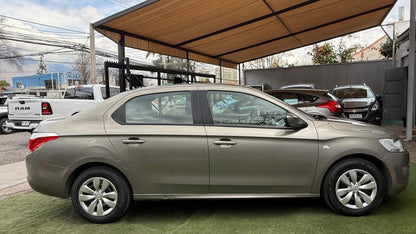Citroën C-Elysee 1.6 VTI Seduction 4x2 MT 2014 (37.620 km)