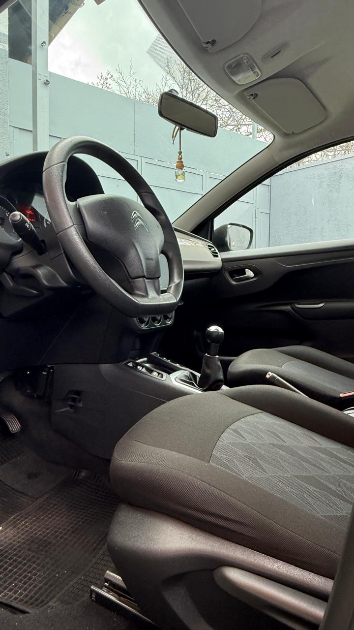 Citroën C-Elysee 1.6 VTI Seduction 4x2 MT 2014 (37.620 km)