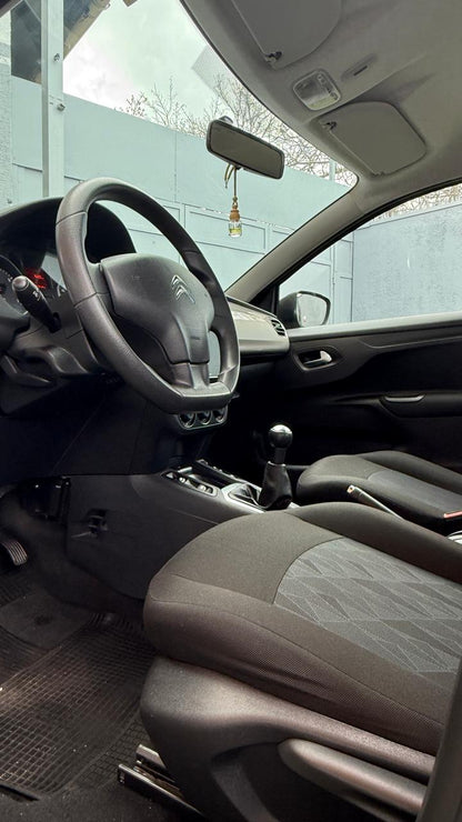 Citroën C-Elysee 1.6 VTI Seduction 4x2 MT 2014 (37.620 km)