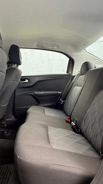 Citroën C-Elysee 1.6 VTI Seduction 4x2 MT 2014 (37.620 km)