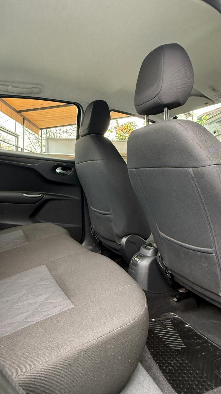 Citroën C-Elysee 1.6 VTI Seduction 4x2 MT 2014 (37.620 km)