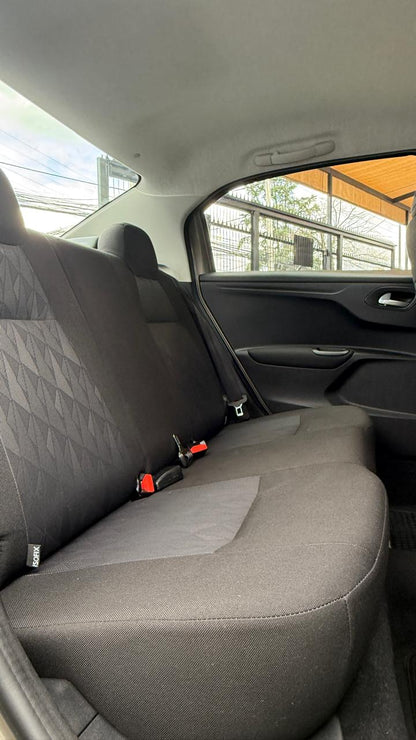 Citroën C-Elysee 1.6 VTI Seduction 4x2 MT 2014 (37.620 km)