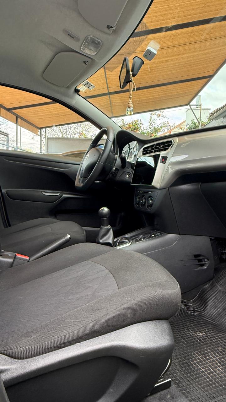 Citroën C-Elysee 1.6 VTI Seduction 4x2 MT 2014 (37.620 km)