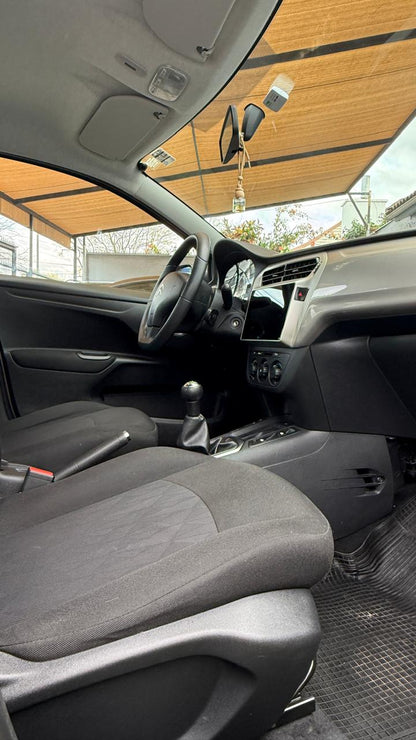 Citroën C-Elysee 1.6 VTI Seduction 4x2 MT 2014 (37.620 km)