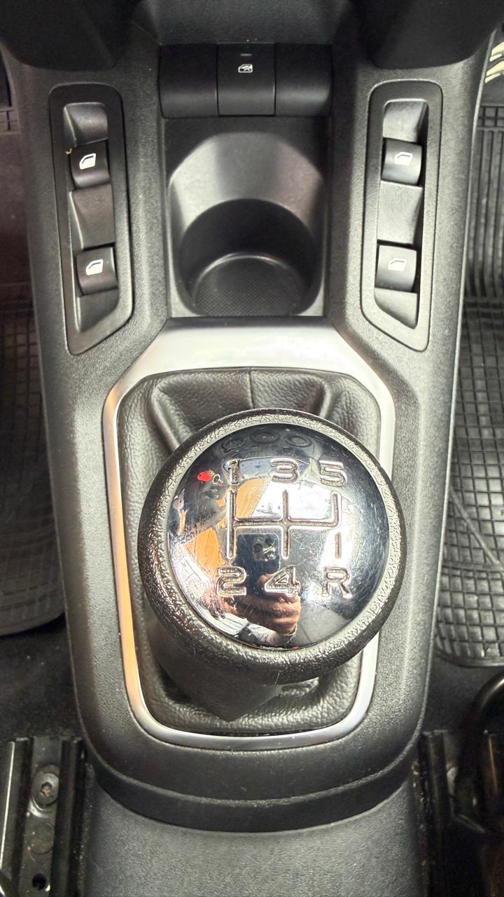 Citroën C-Elysee 1.6 VTI Seduction 4x2 MT 2014 (37.620 km)