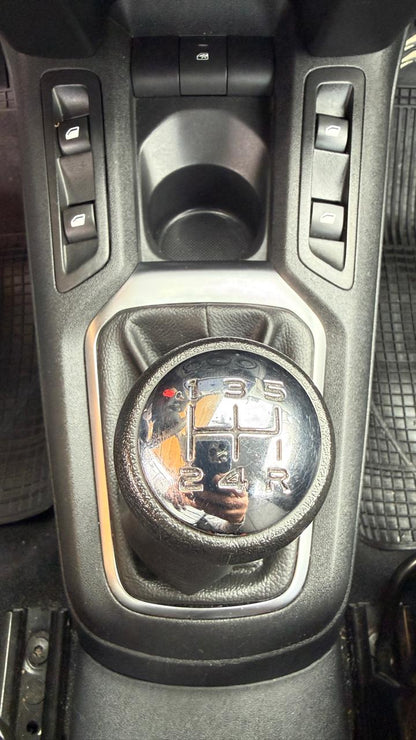 Citroën C-Elysee 1.6 VTI Seduction 4x2 MT 2014 (37.620 km)