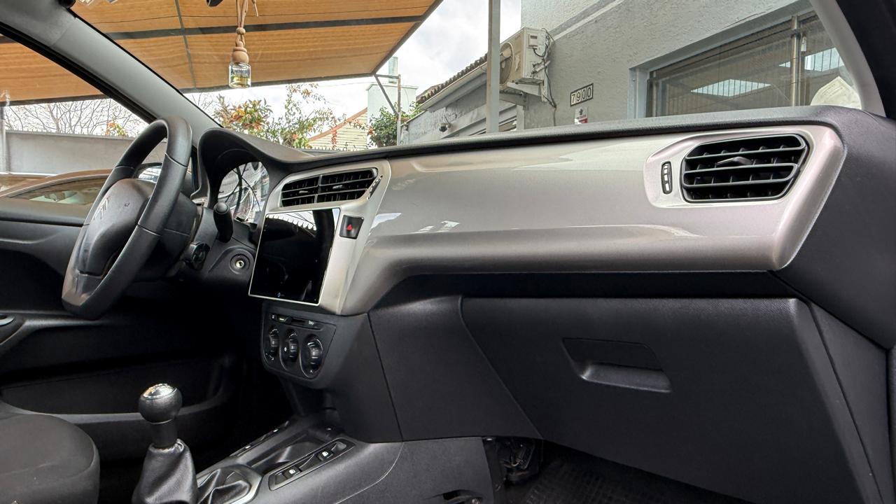 Citroën C-Elysee 1.6 VTI Seduction 4x2 MT 2014 (37.620 km)