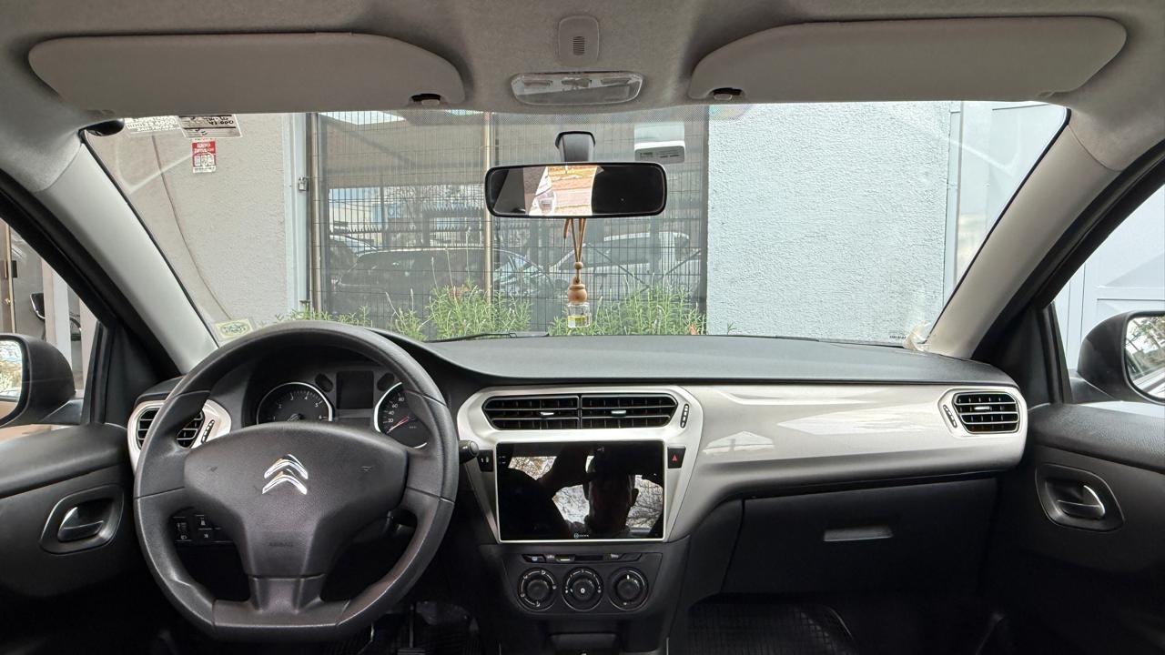 Citroën C-Elysee 1.6 VTI Seduction 4x2 MT 2014 (37.620 km)
