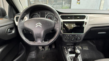 Citroën C-Elysee 1.6 VTI Seduction 4x2 MT 2014 (37.620 km)