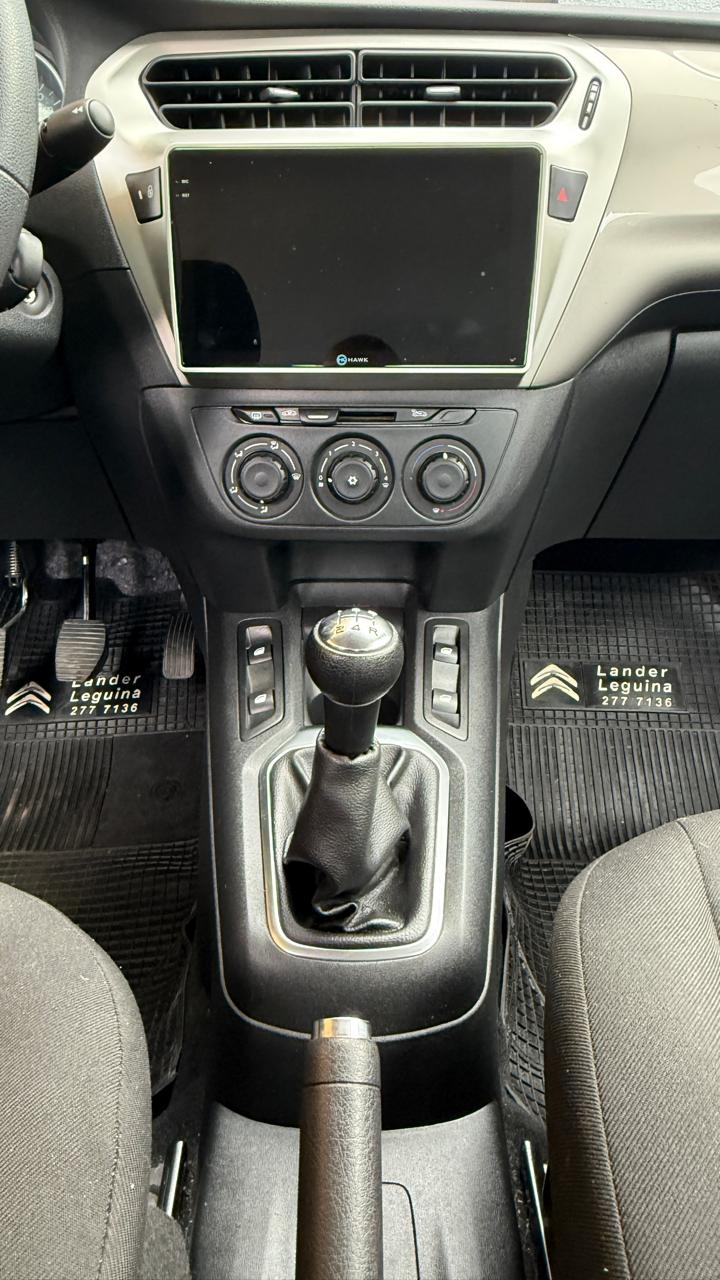 Citroën C-Elysee 1.6 VTI Seduction 4x2 MT 2014 (37.620 km)