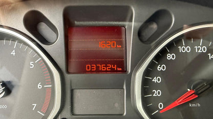 Citroën C-Elysee 1.6 VTI Seduction 4x2 MT 2014 (37.620 km)