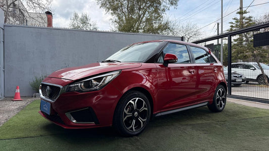 MG 3 1.5 Comfort 4x2 HB MT 2021 (50.688 km)