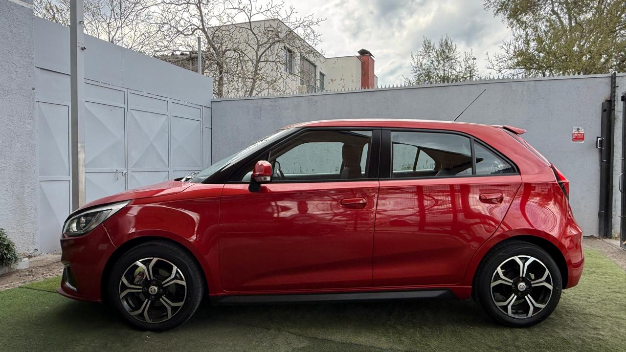MG 3 1.5 Comfort 4x2 HB MT 2021 (50.688 km)