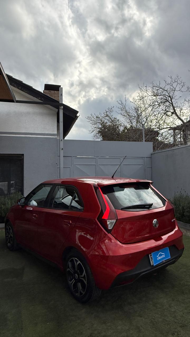 MG 3 1.5 Comfort 4x2 HB MT 2021 (50.688 km)