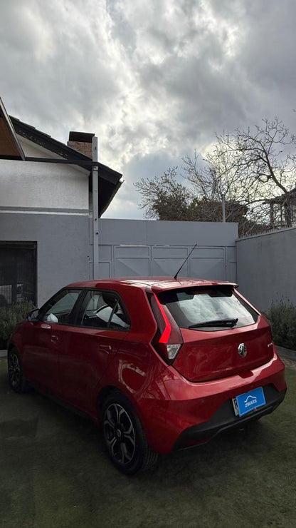 MG 3 1.5 Comfort 4x2 HB MT 2021 (50.688 km)