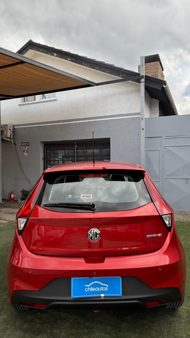 MG 3 1.5 Comfort 4x2 HB MT 2021 (50.688 km)