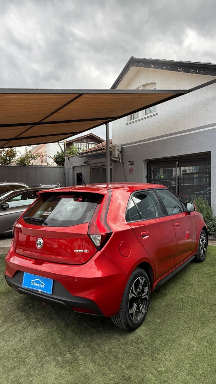 MG 3 1.5 Comfort 4x2 HB MT 2021 (50.688 km)