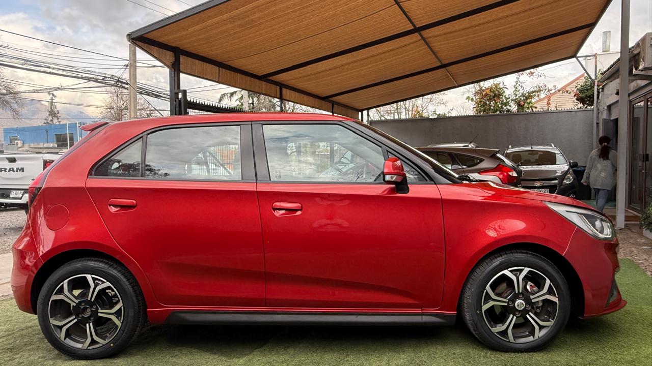 MG 3 1.5 Comfort 4x2 HB MT 2021 (50.688 km)