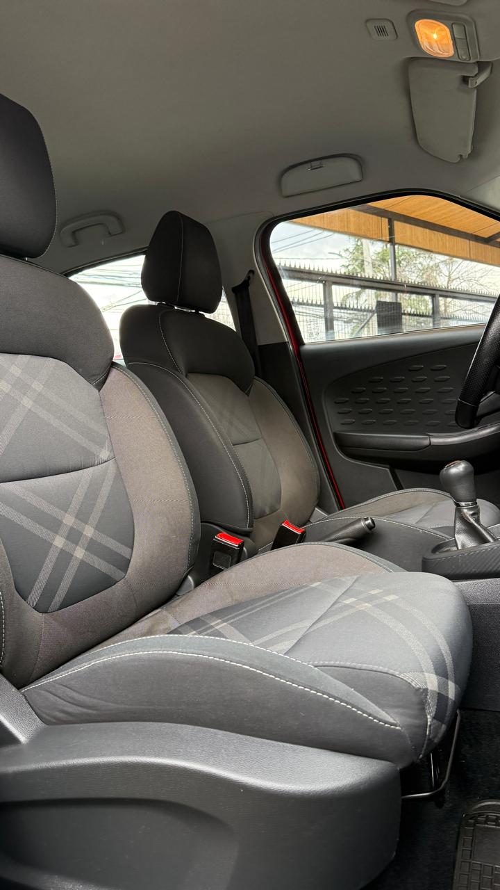 MG 3 1.5 Comfort 4x2 HB MT 2021 (50.688 km)
