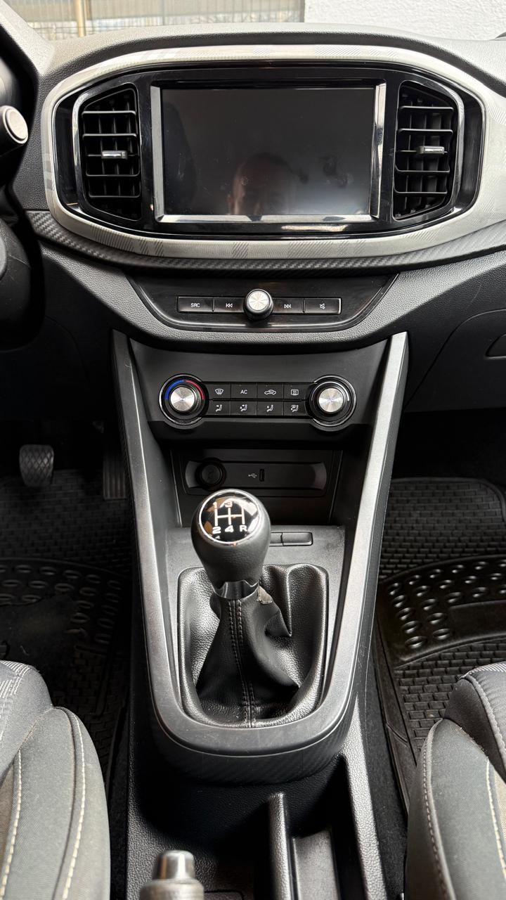 MG 3 1.5 Comfort 4x2 HB MT 2021 (50.688 km)