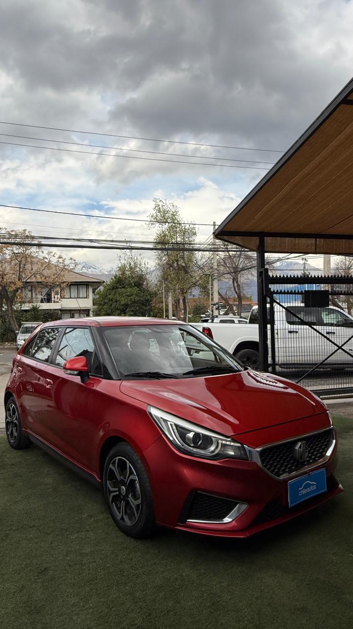 MG 3 1.5 Comfort 4x2 HB MT 2021 (50.688 km)