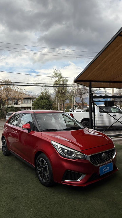 MG 3 1.5 Comfort 4x2 HB MT 2021 (50.688 km)