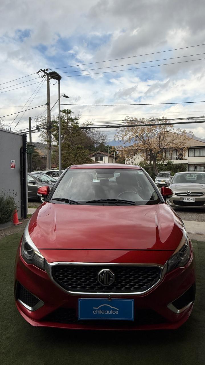 MG 3 1.5 Comfort 4x2 HB MT 2021 (50.688 km)