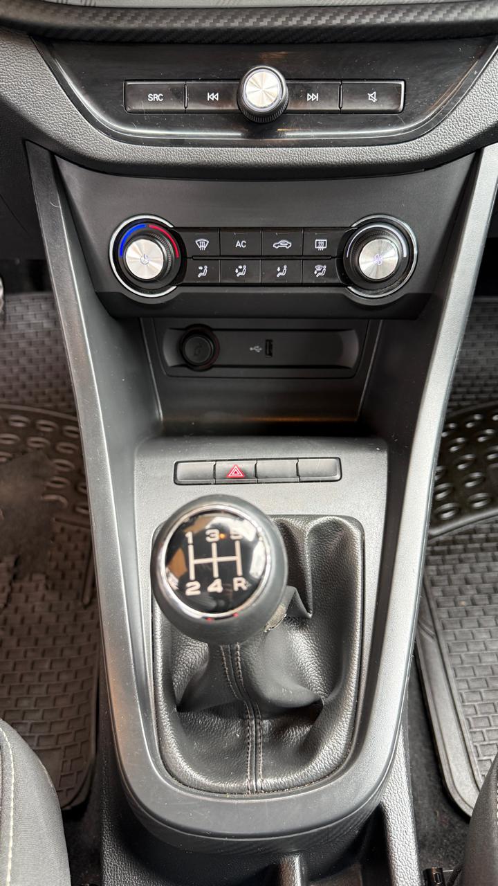 MG 3 1.5 Comfort 4x2 HB MT 2021 (50.688 km)