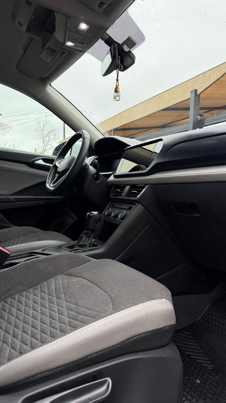 Volkswagen Taos 1.4 TSI Comfortline 4x2 AT 2021 (53.969 km)