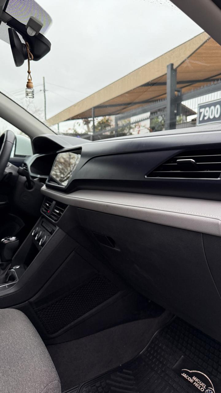 Volkswagen Taos 1.4 TSI Comfortline 4x2 AT 2021 (53.969 km)