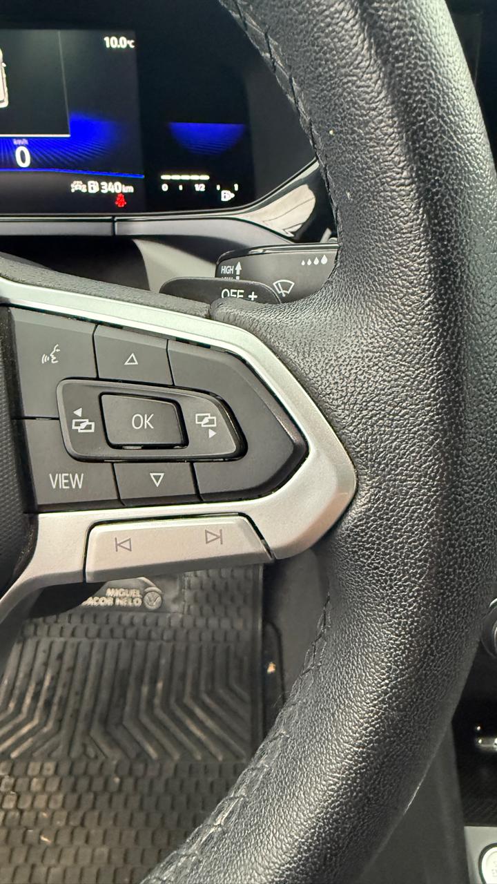 Volkswagen Taos 1.4 TSI Comfortline 4x2 AT 2021 (53.969 km)