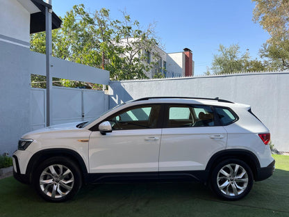 Volkswagen Taos 1.4 TSI Comfortline 4x2 AT 2021 (53.969 km)