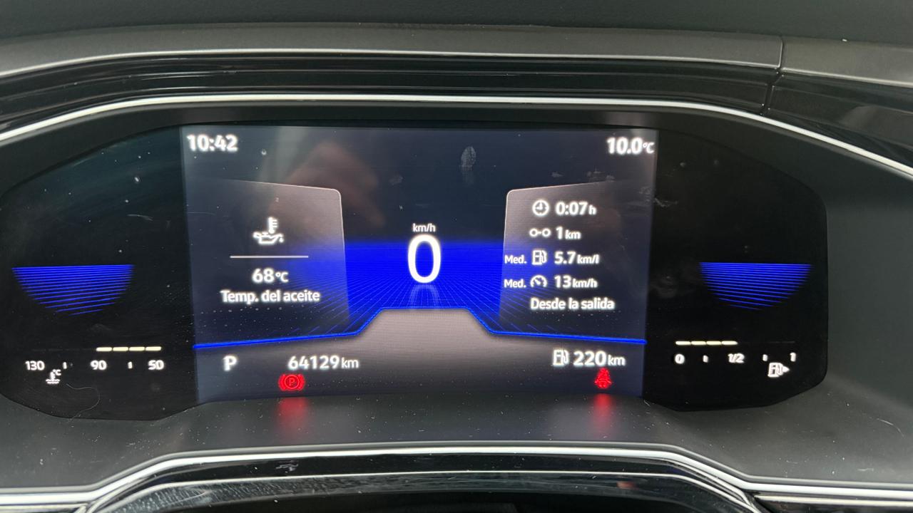 Volkswagen Nivus 1.0 TSI Comfortline 4x2 AT 2023 (64.000 km)