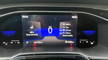 Volkswagen Nivus 1.0 TSI Comfortline 4x2 AT 2023 (64.000 km)