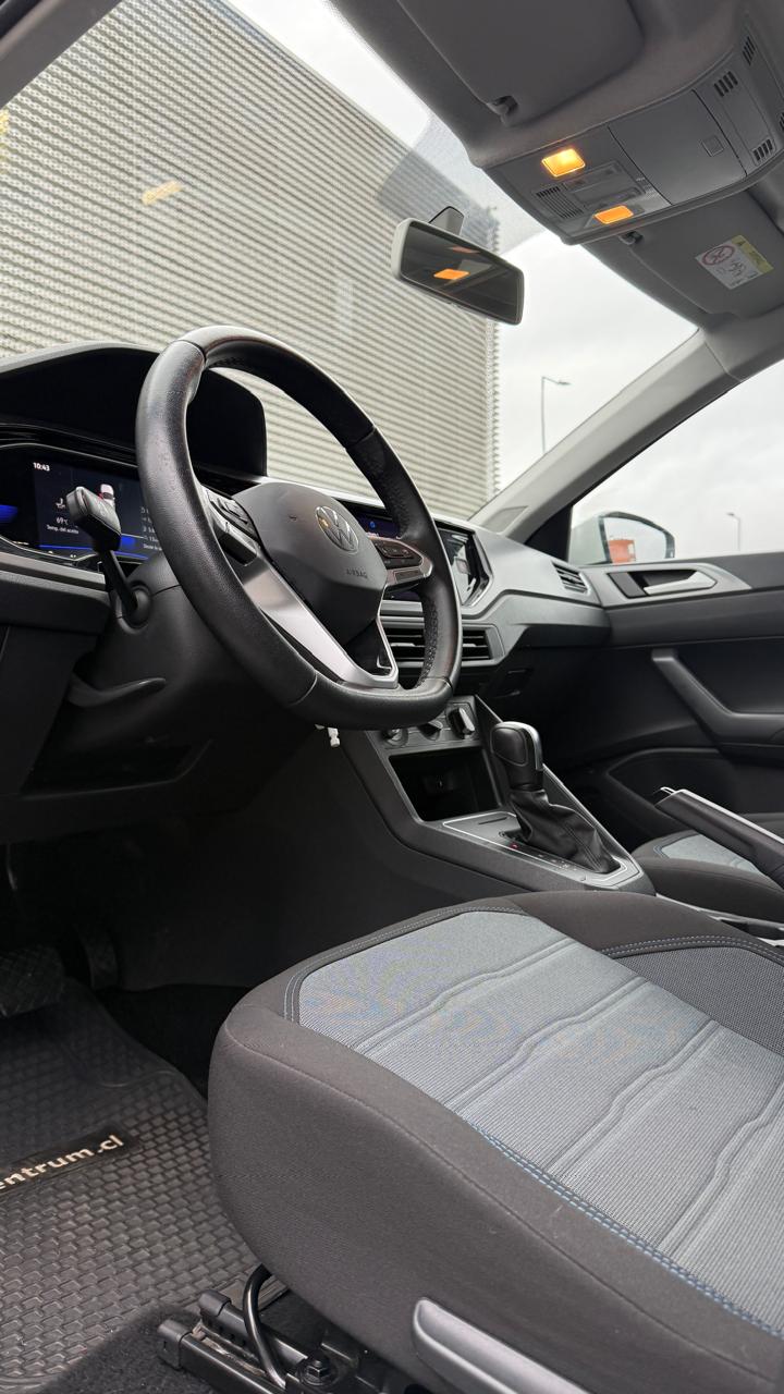 Volkswagen Nivus 1.0 TSI Comfortline 4x2 AT 2023 (64.000 km)