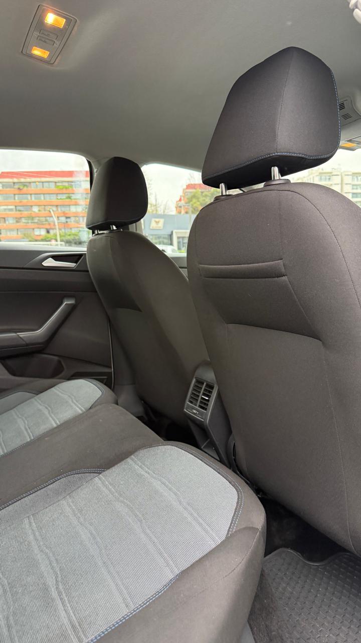 Volkswagen Nivus 1.0 TSI Comfortline 4x2 AT 2023 (64.000 km)