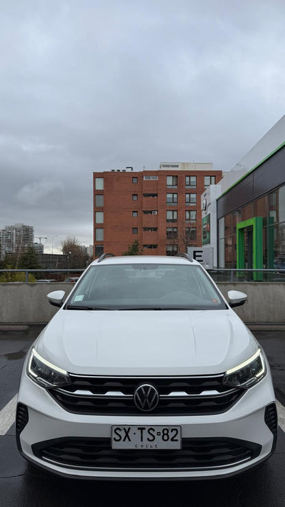 Volkswagen Nivus 1.0 TSI Comfortline 4x2 AT 2023 (64.000 km)