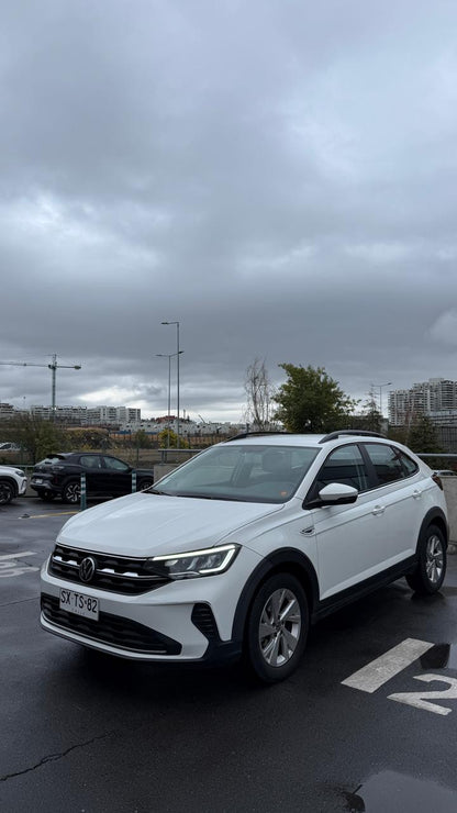 Volkswagen Nivus 1.0 TSI Comfortline 4x2 AT 2023 (64.000 km)