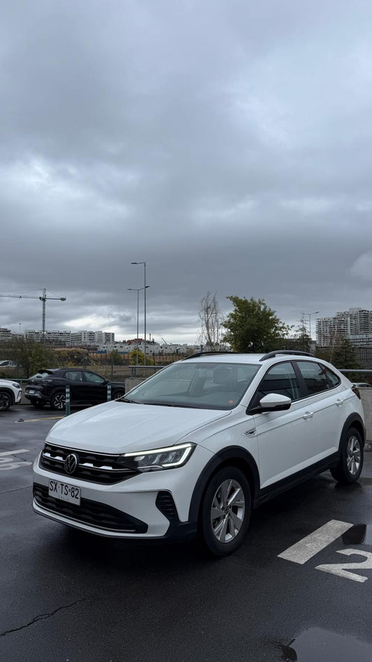 Volkswagen Nivus 1.0 TSI Comfortline 4x2 AT 2023 (64.000 km)