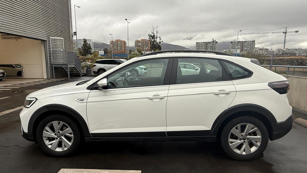 Volkswagen Nivus 1.0 TSI Comfortline 4x2 AT 2023 (64.000 km)