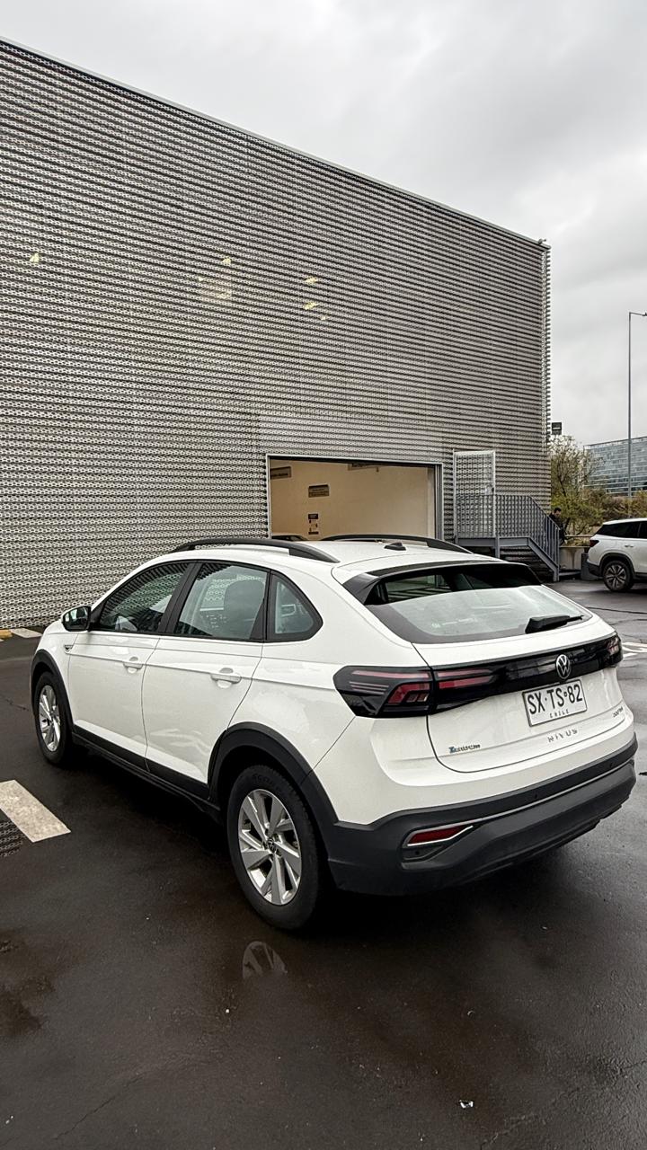 Volkswagen Nivus 1.0 TSI Comfortline 4x2 AT 2023 (64.000 km)