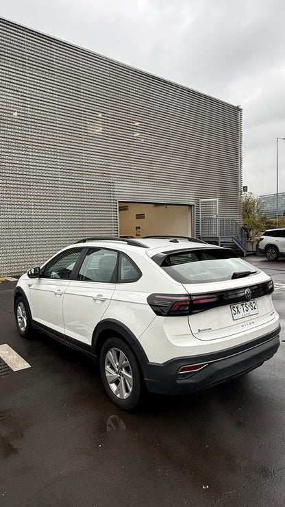Volkswagen Nivus 1.0 TSI Comfortline 4x2 AT 2023 (64.000 km)