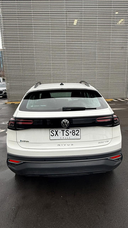 Volkswagen Nivus 1.0 TSI Comfortline 4x2 AT 2023 (64.000 km)