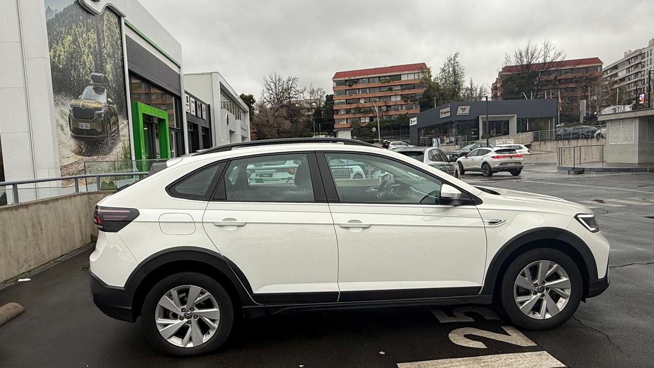 Volkswagen Nivus 1.0 TSI Comfortline 4x2 AT 2023 (64.000 km)