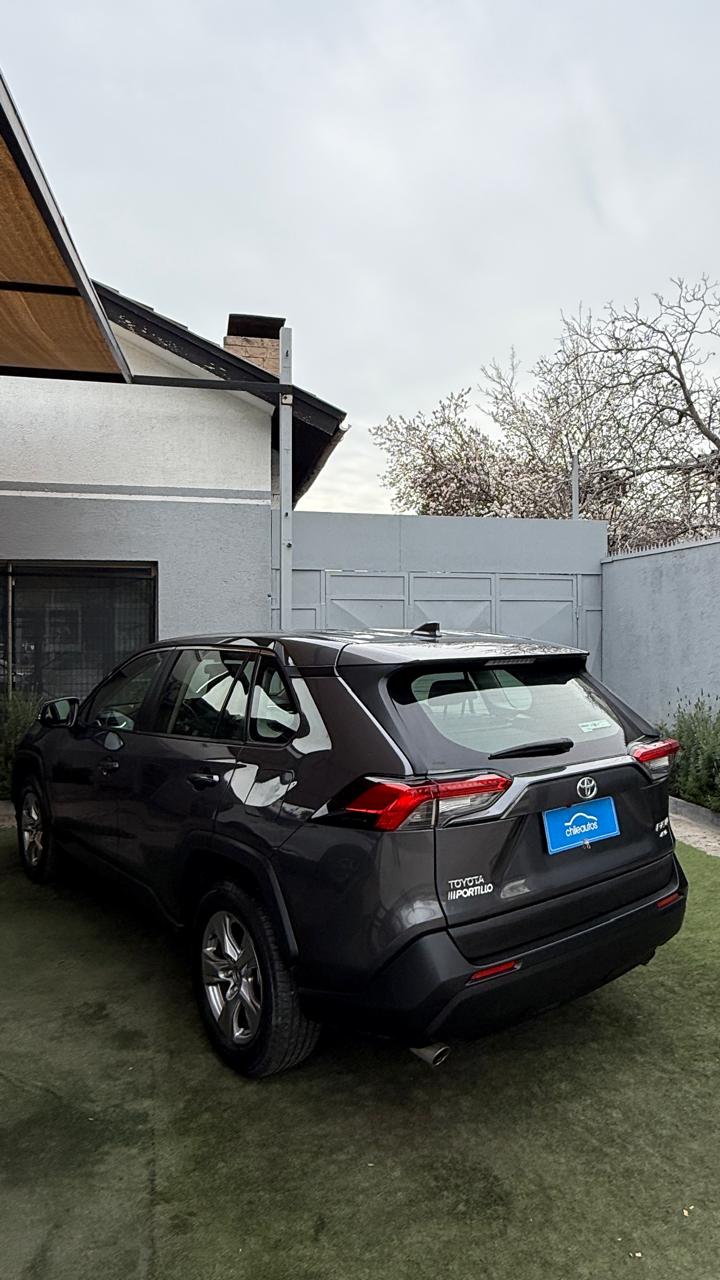 Toyota RAV4 2.0 LE 4X4 MT 5P 2022 (52.700 km)