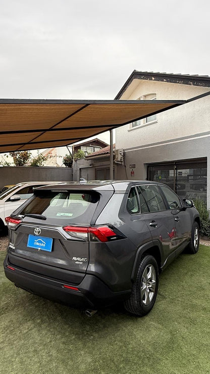 Toyota RAV4 2.0 LE 4X4 MT 5P 2022 (52.700 km)