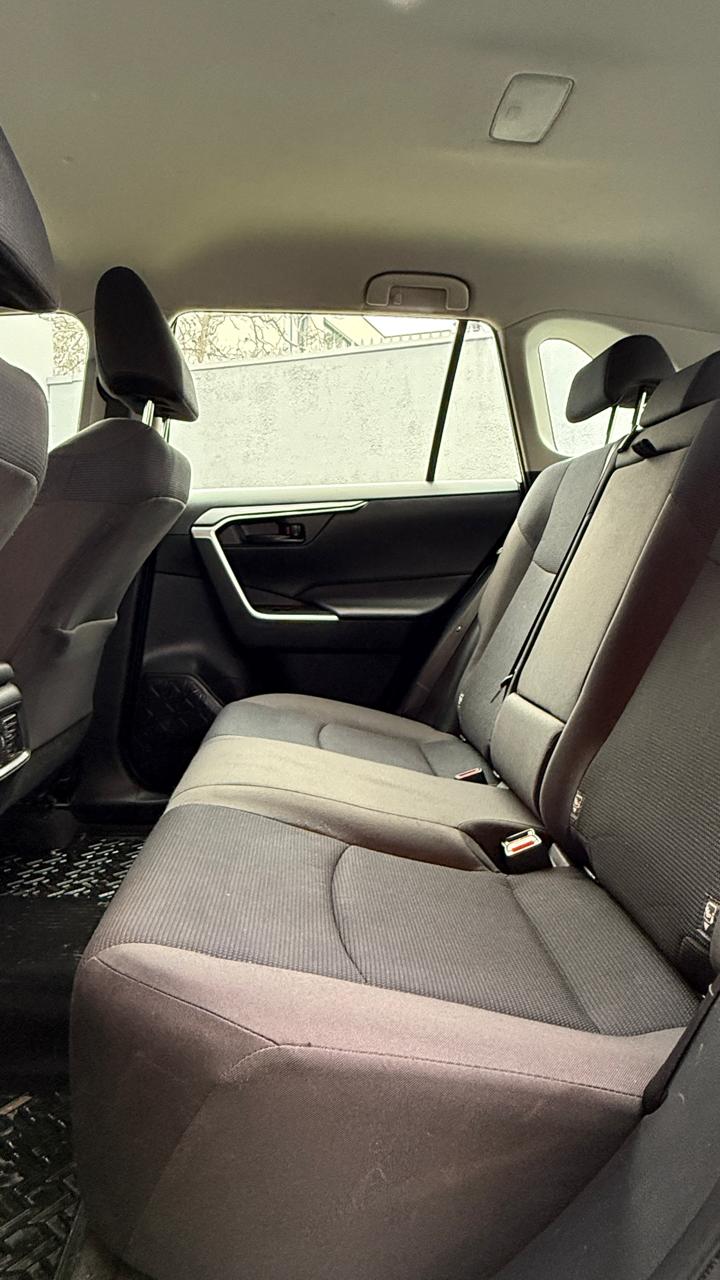 Toyota RAV4 2.0 LE 4X4 MT 5P 2022 (52.700 km)