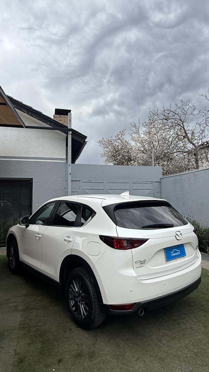 Mazda CX-5 2.0 R AWD I-STOP 6AT 2019 (91.879 km)